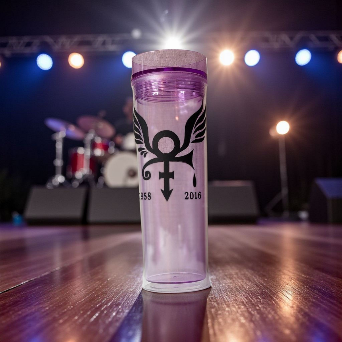 Commemorative Prince Theme