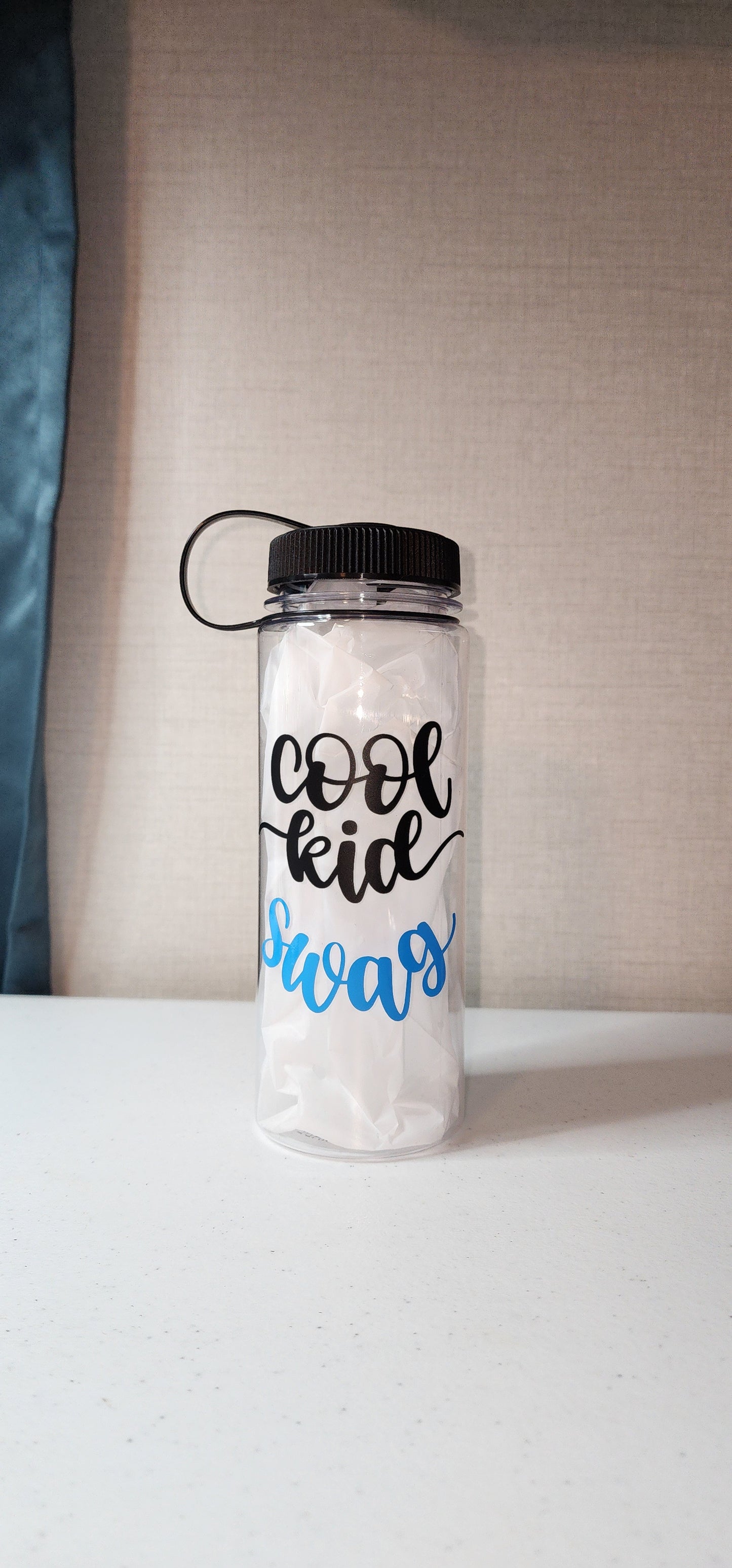 "Cool kid swag(blue)"