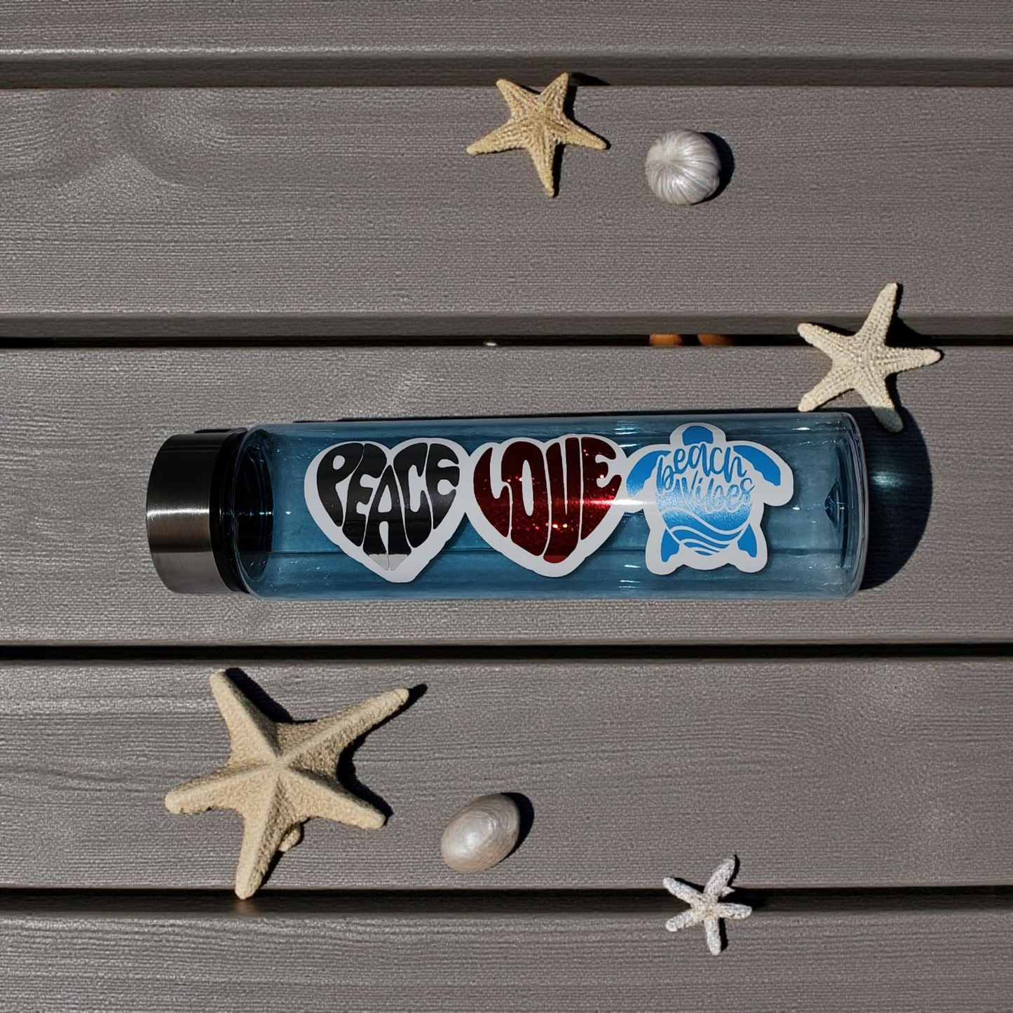 Peace Love Beach Vibes