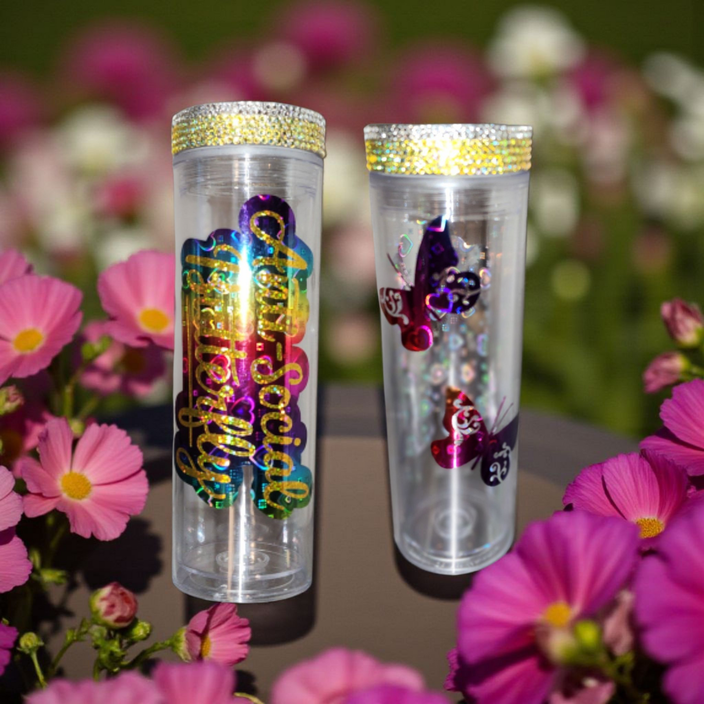 "Anti-Social Butterfly"