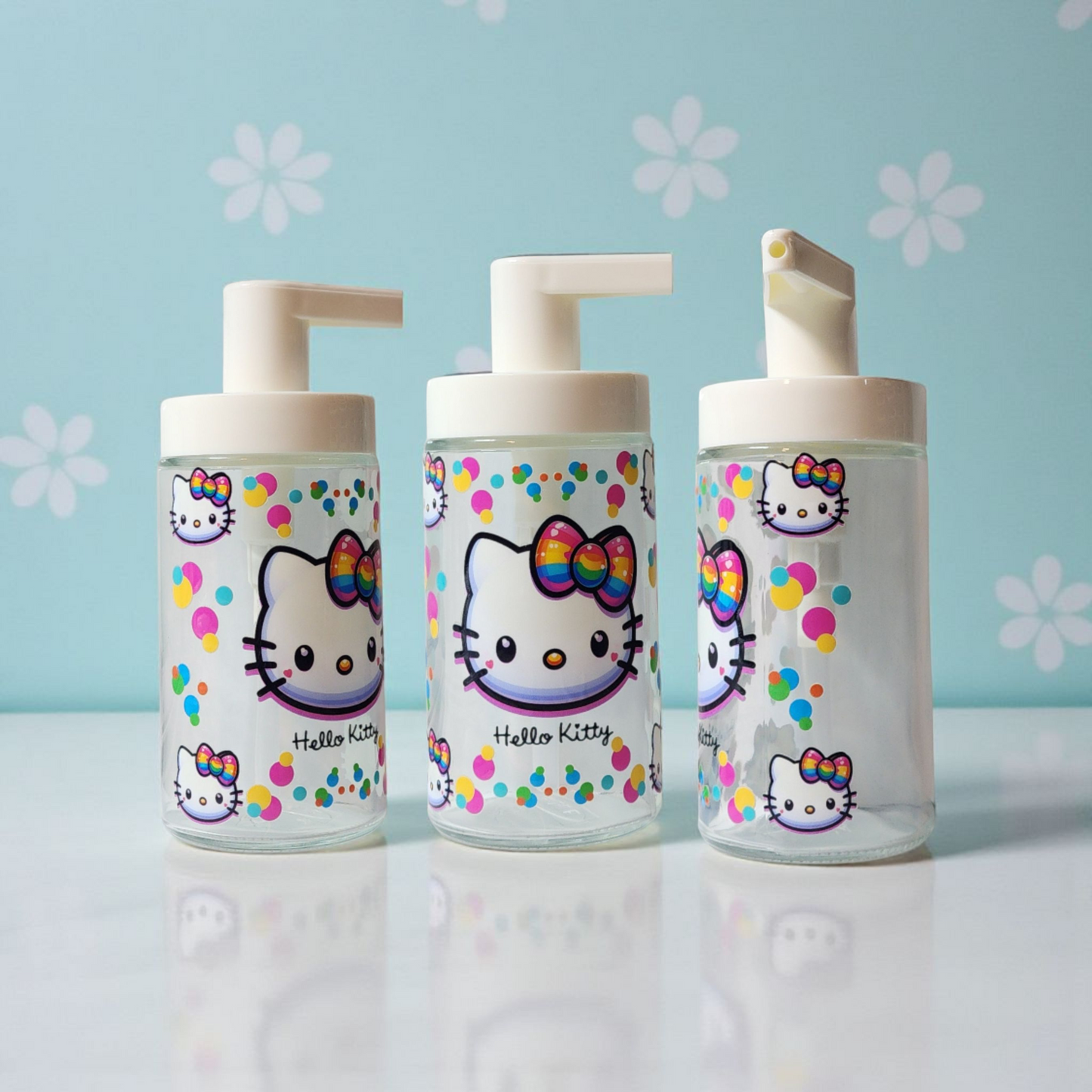 Kitty design liquid dispenser