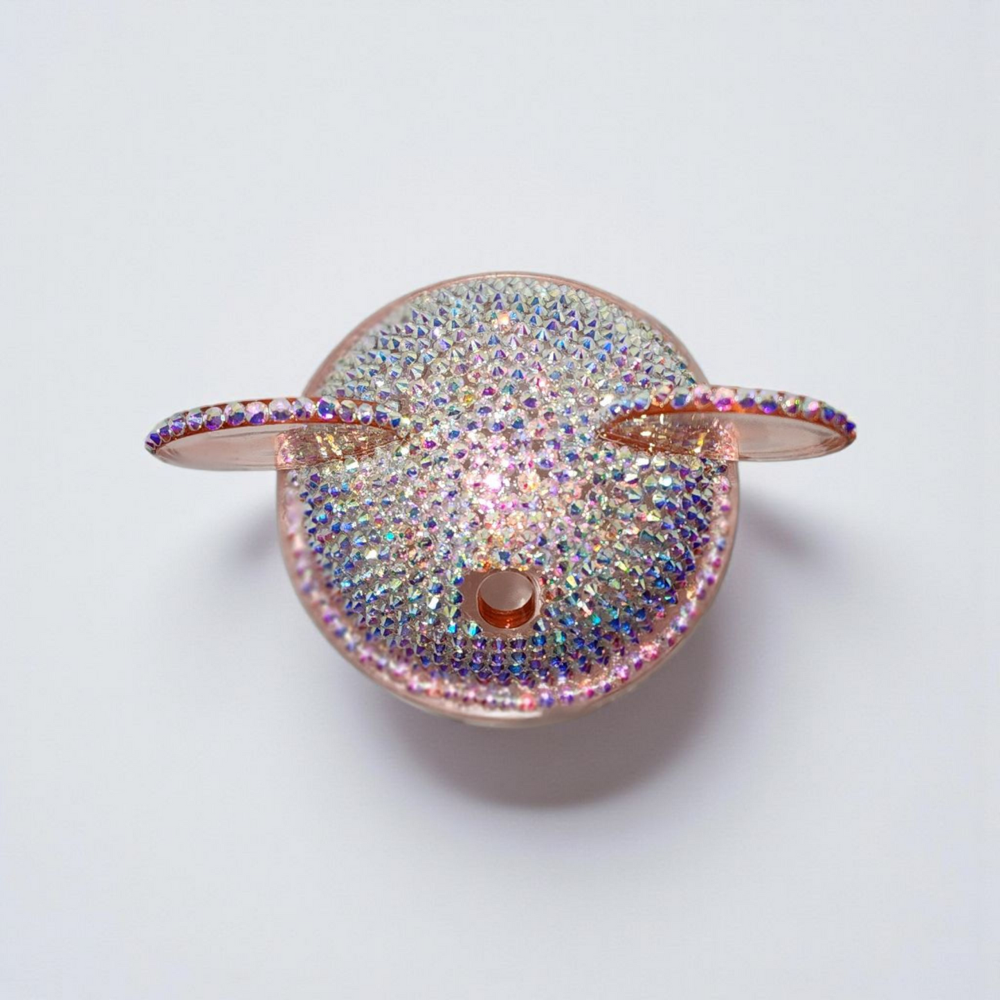 Rhinestone Mouse Ear Cup