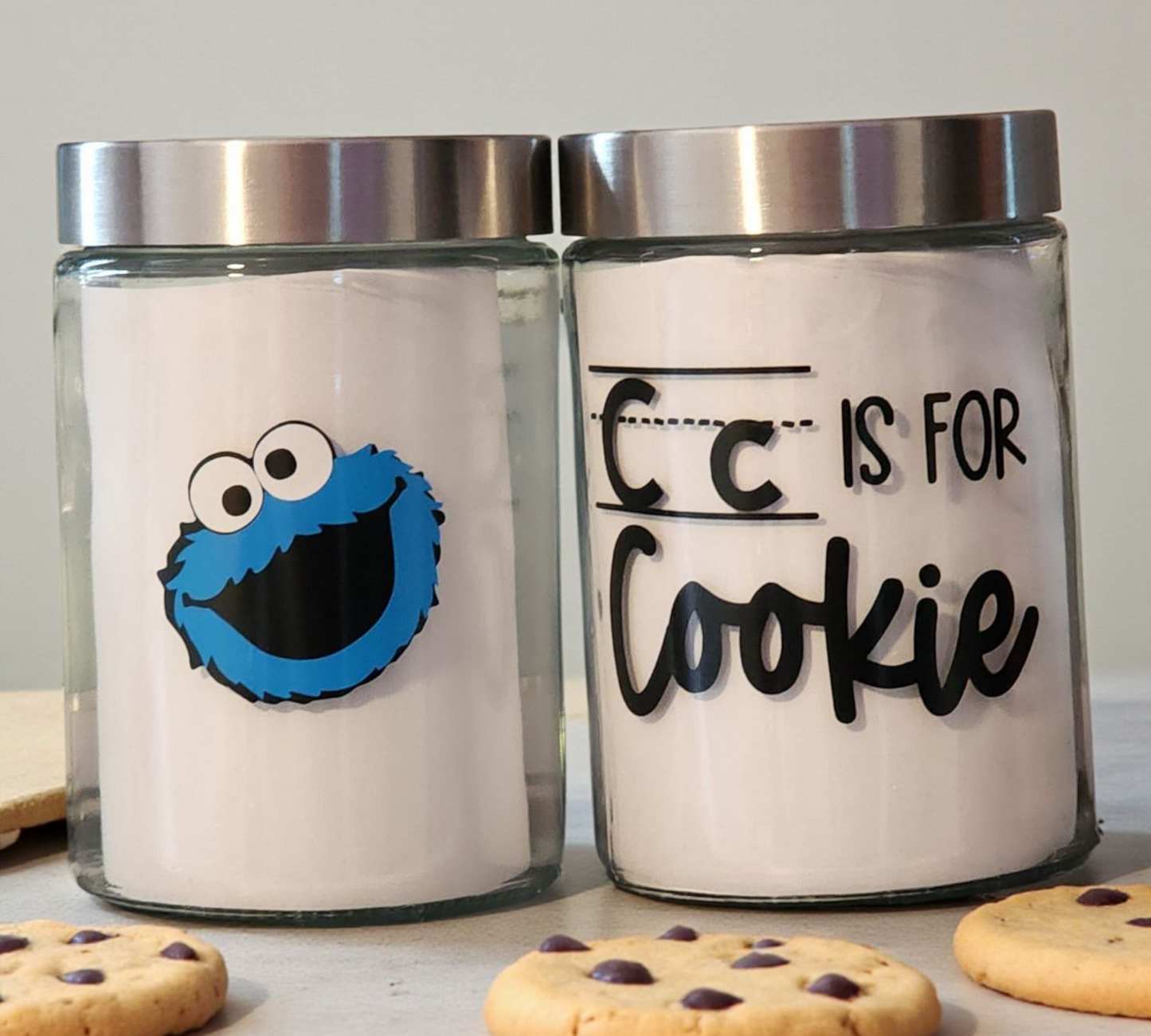 C is for Cookie Jar