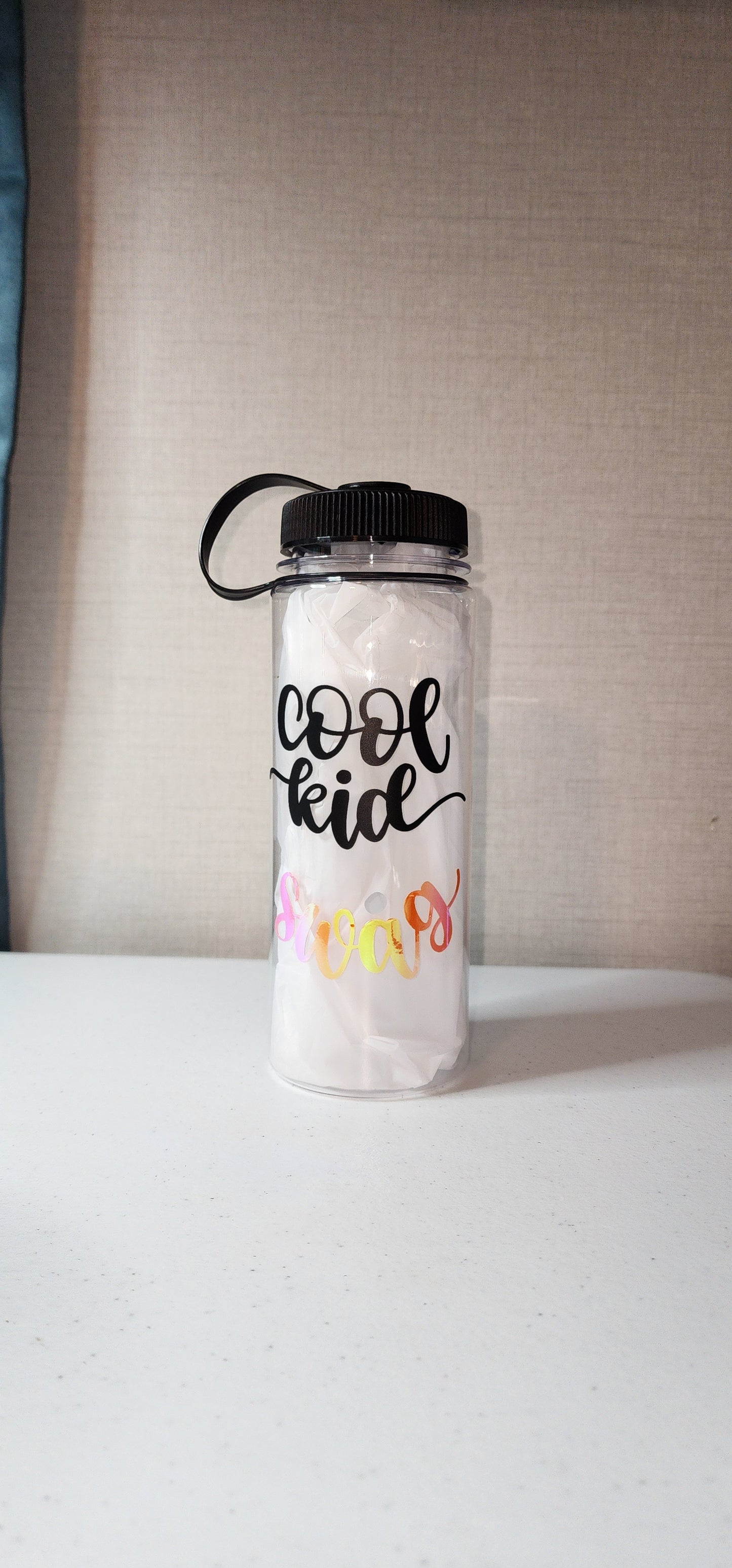 "Cool kid swag(iridescent pink)"