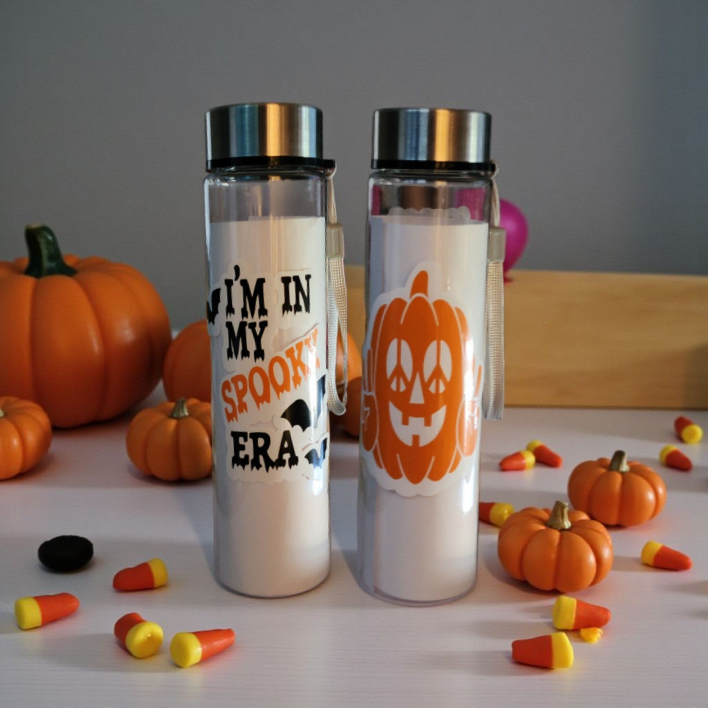 "I'm in My Spooky Era"