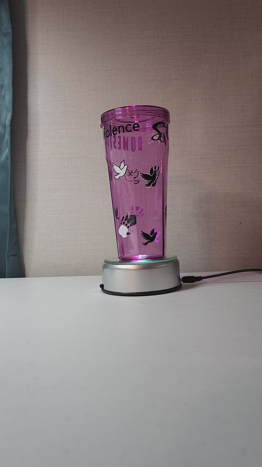Domestic Violence Awareness Cup