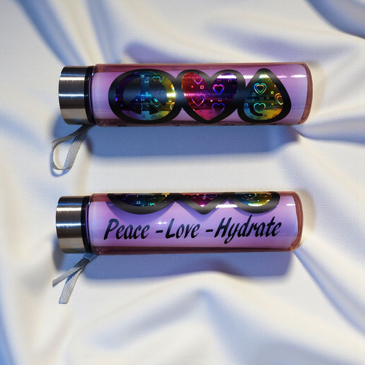 Peace Love Hydrate