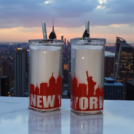 "New York City Skyline" Theme