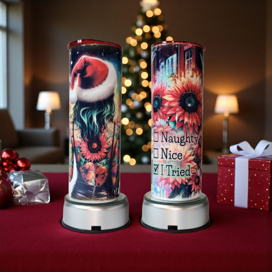 Naughty List with Female