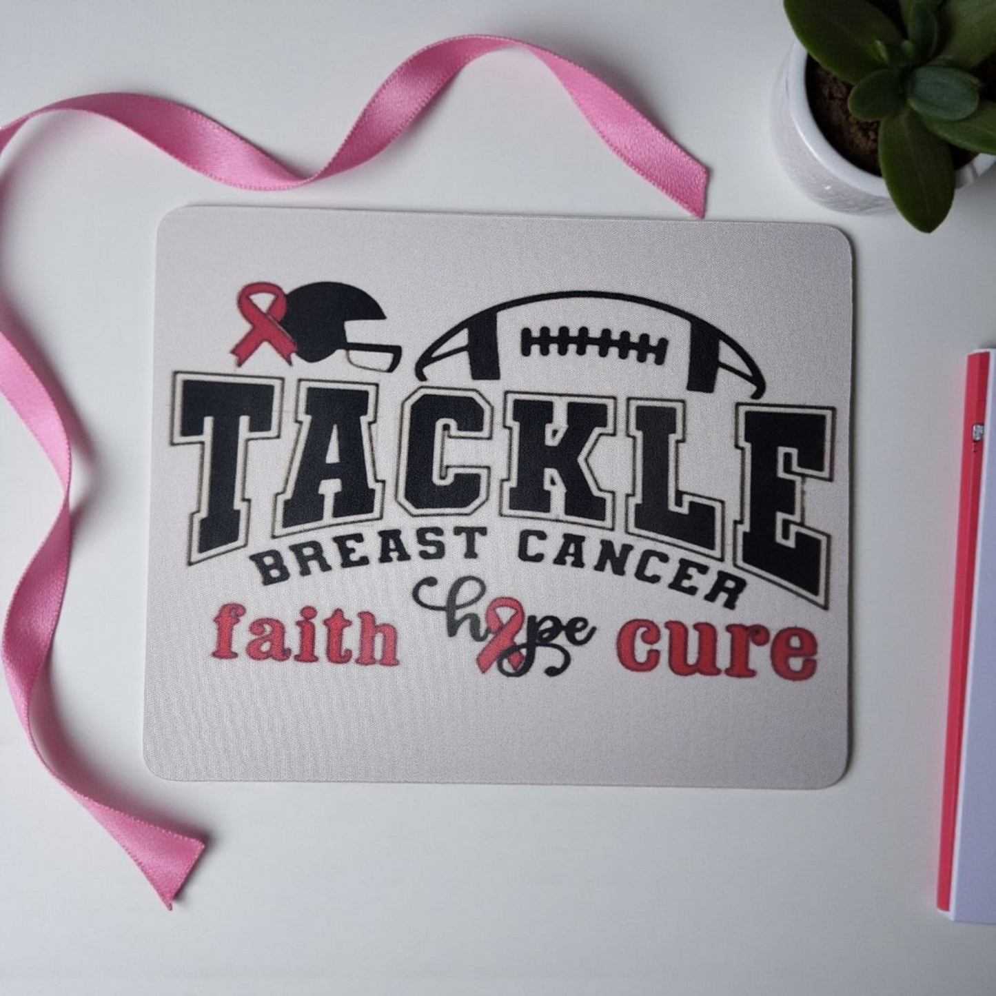 "Tackle Breast Cancer"
