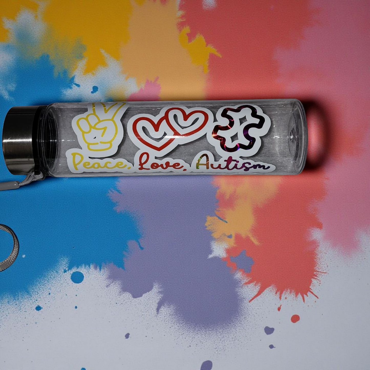 Peace Love Autism