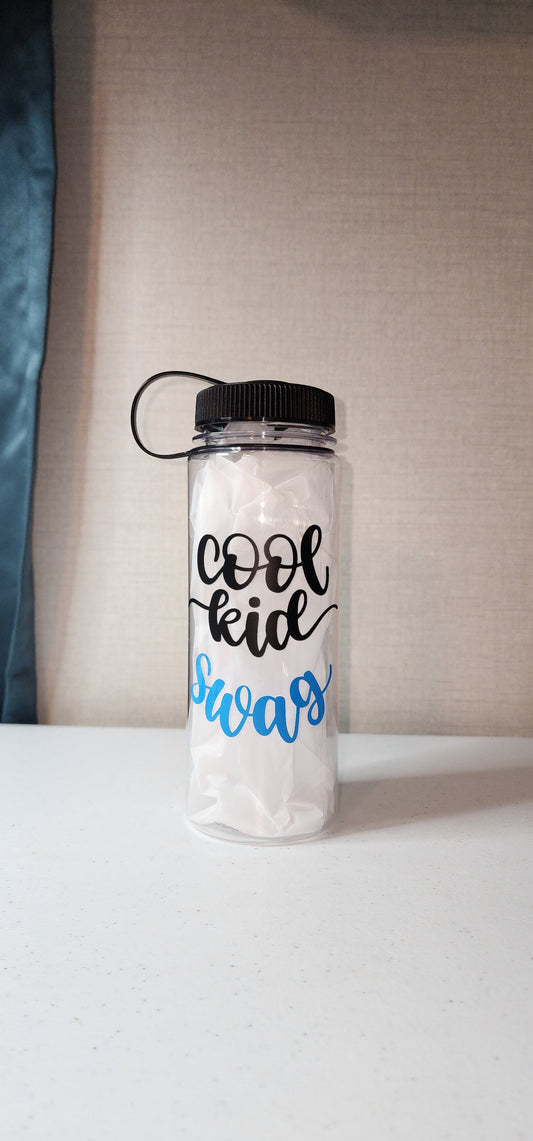 "Cool kid swag(blue)"