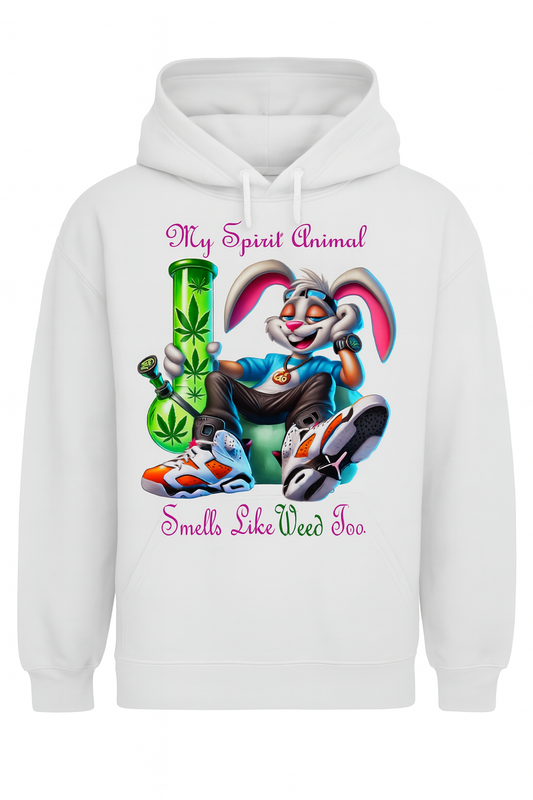 "My Spirit Animal Smells Like W**d Too"