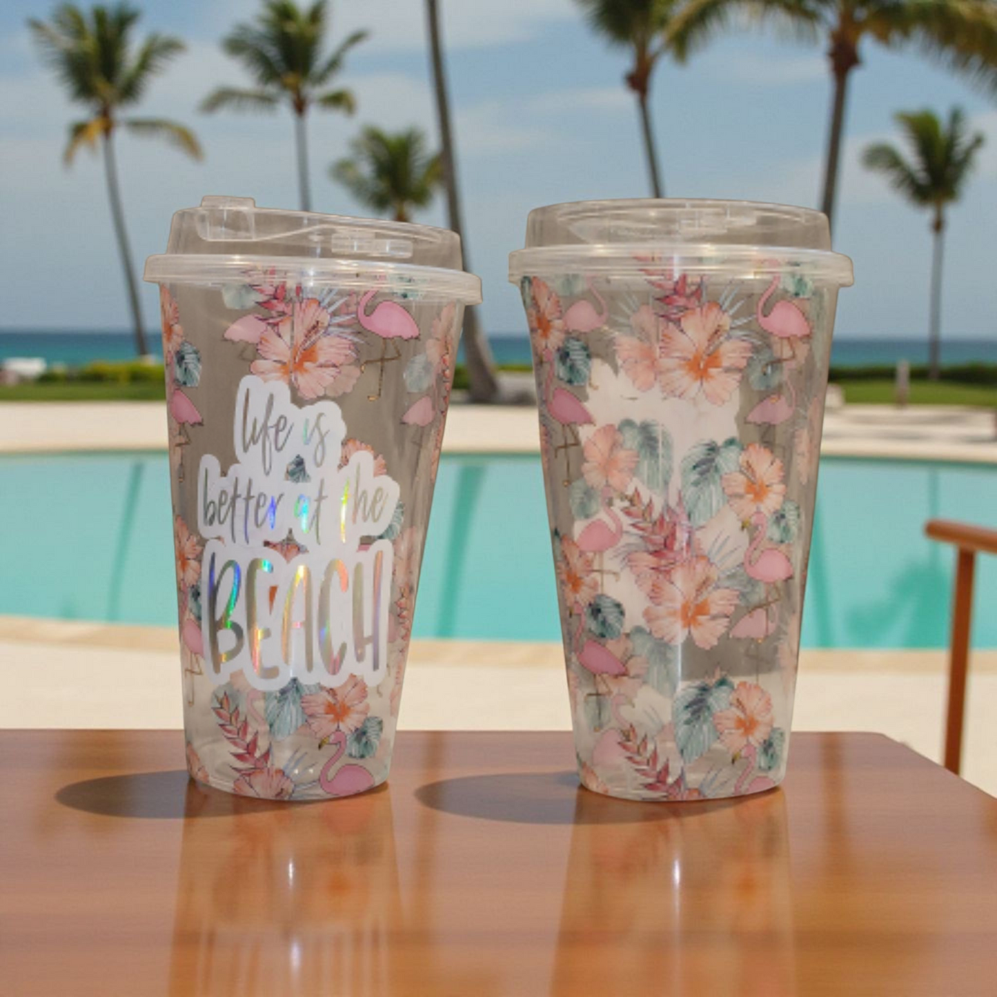 "Life is better at the Beach"