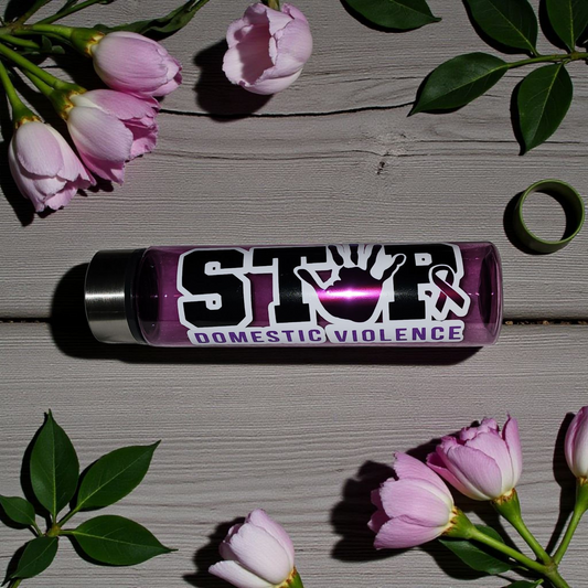"Stop Domestic Violence"