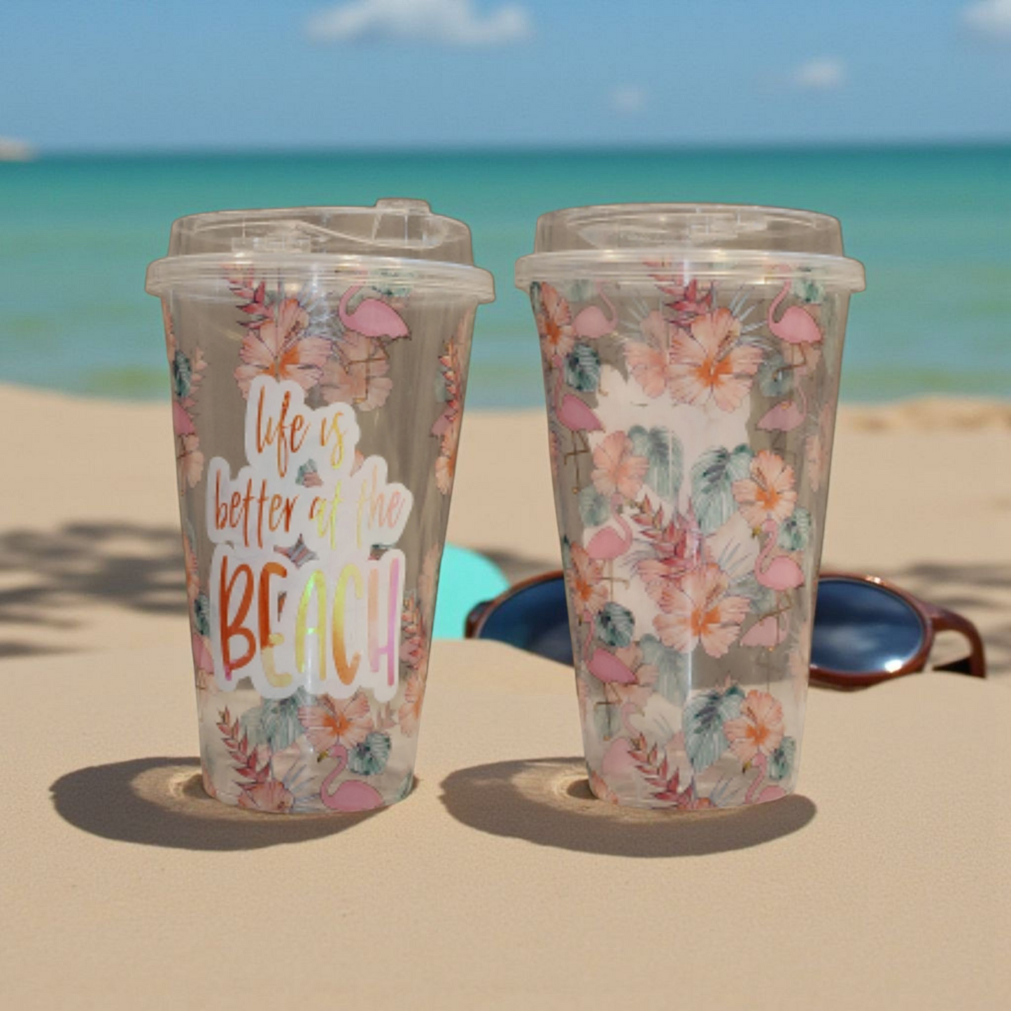 "Life is Better at the Beach"