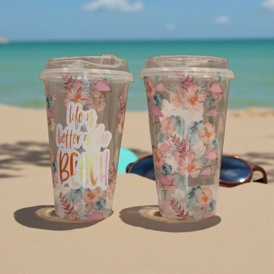 "Life is Better at the Beach"