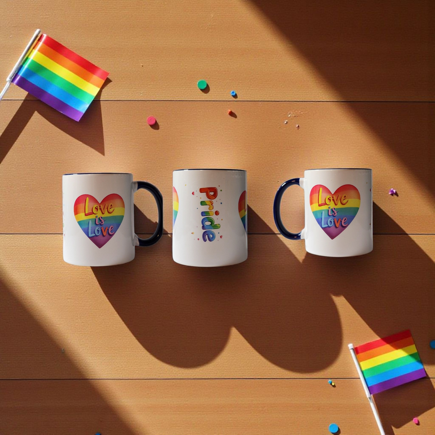 Pride Theme 11 oz Mug