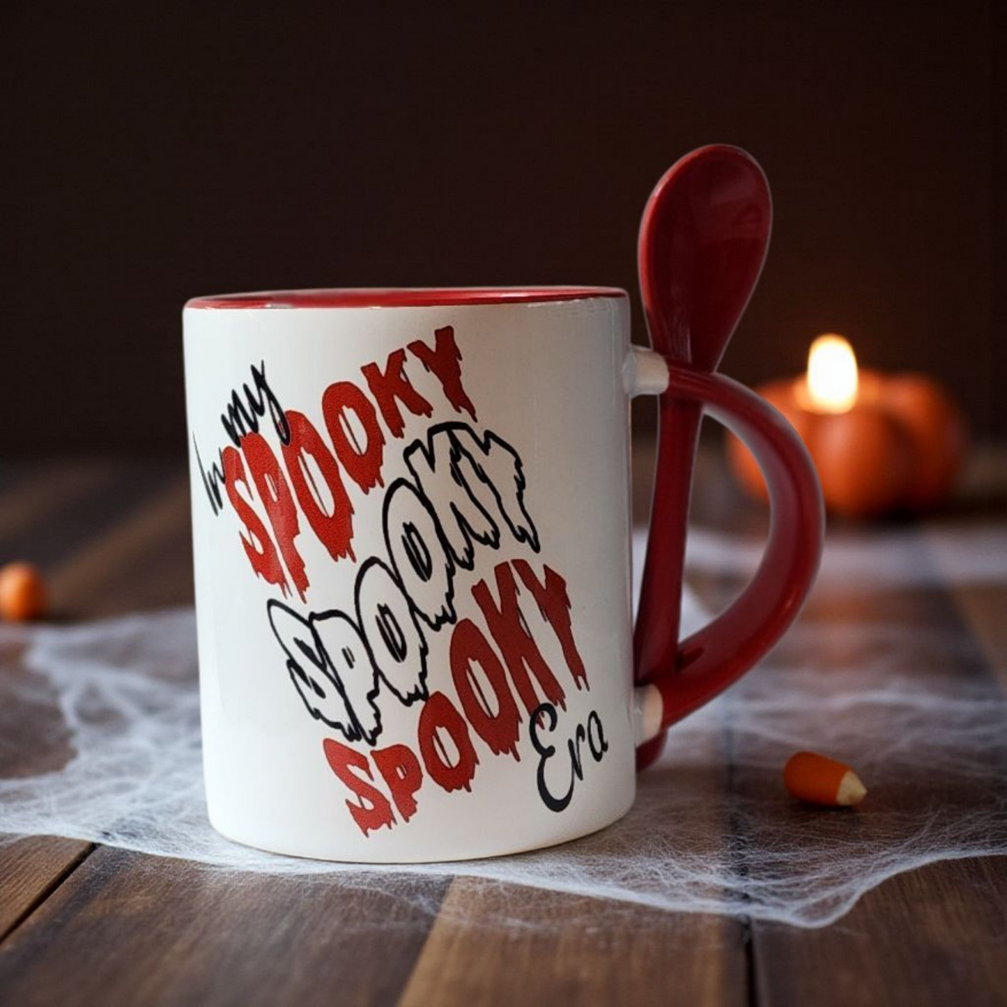 "In my Spooky Era" 11 oz Mug