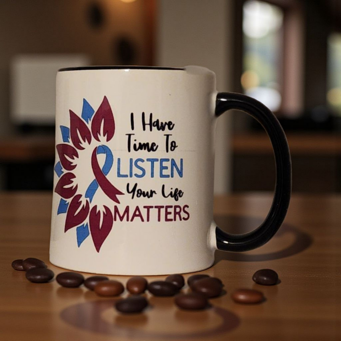 Suicide Awareness 11 oz Mug