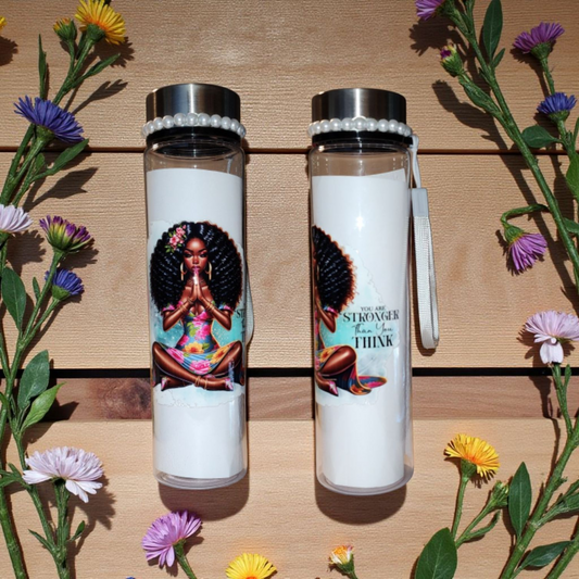 You Are Stronger Than You Think