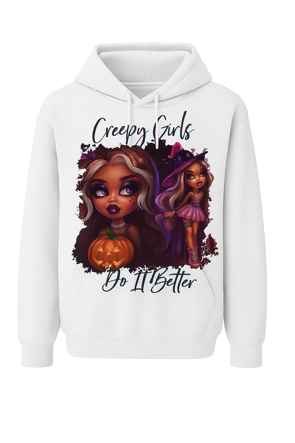 "Creepy Girls Do It Better"