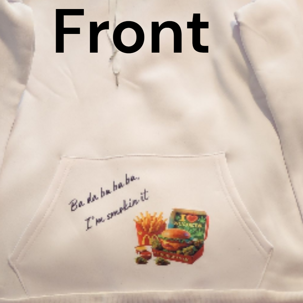 Bud McNuggets Theme Hoodie