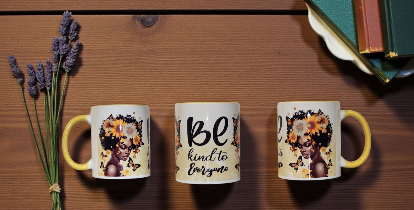 "Be Kind to Everyone" 11 oz Mug