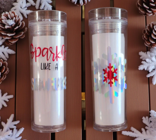 Sparkle Like A Snowflake